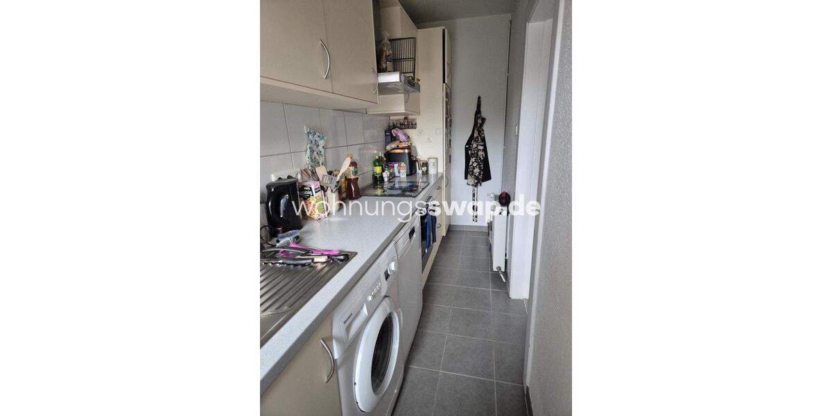 Etagenwohnung Hamburg Barmbek-Nord - 2 Zimmer, 50 m&sup2;, 665&euro; | Angebot:26014212