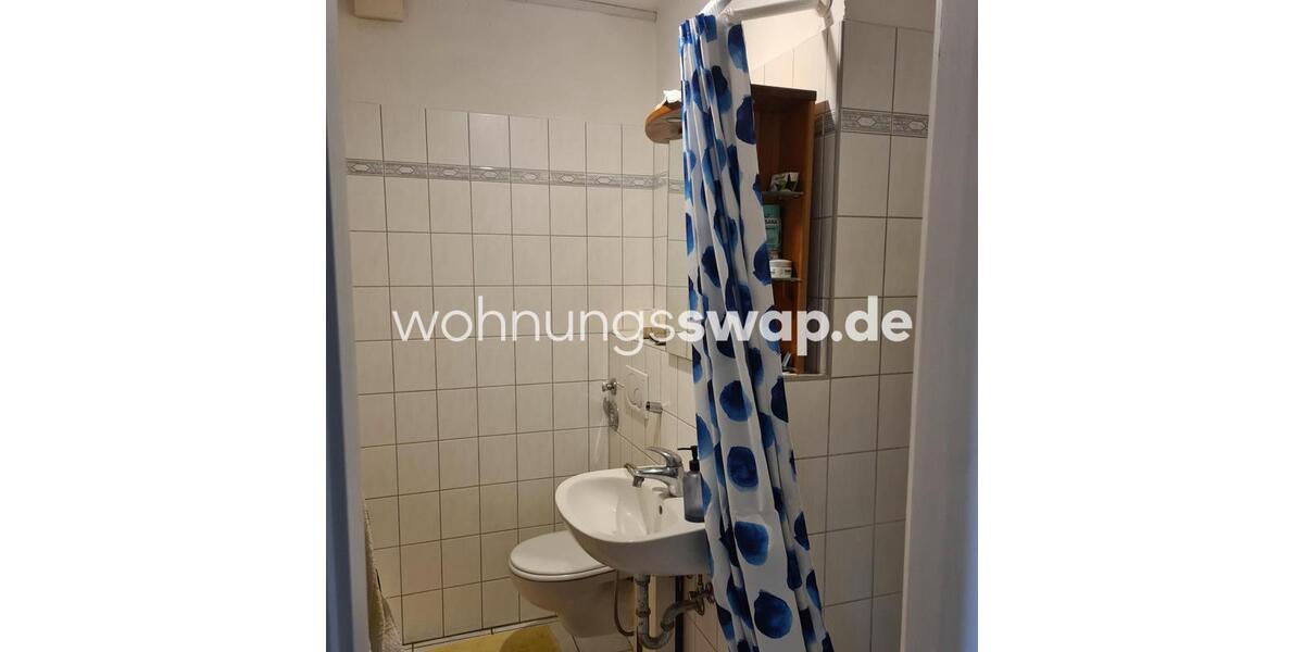 Etagenwohnung Hamburg Billstedt - 1 Zimmer, 30 m&sup2;, 344&euro; | Angebot:24539308
