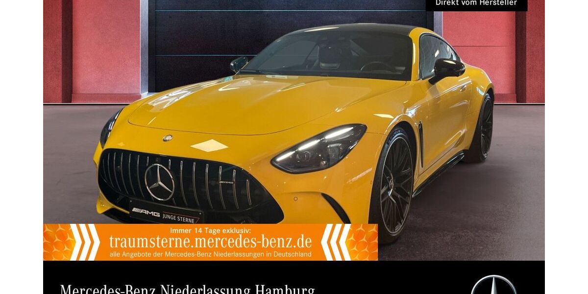 Mercedes-Benz AMG GT 5.891 km 115.490 &euro; Hamburg 22047