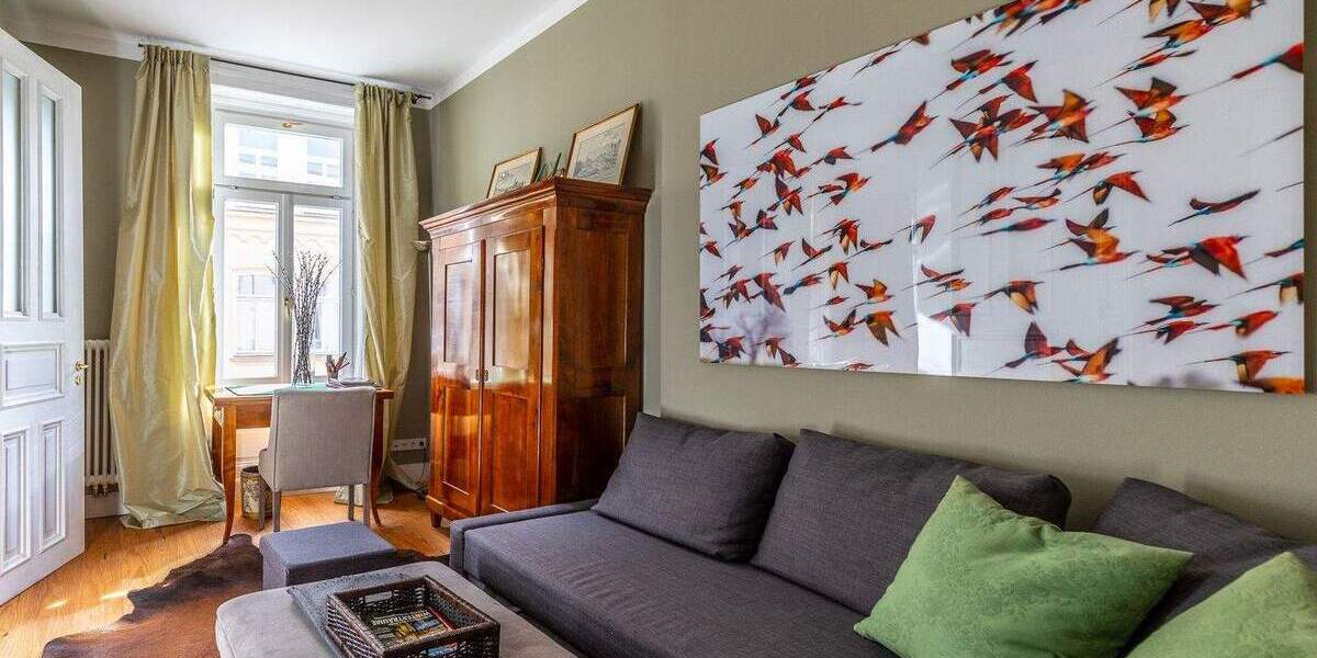 Etagenwohnung Hamburg St. Georg - 5 Zimmer, 151 m&sup2;, 1.498.000&euro; | Angebot:25691238