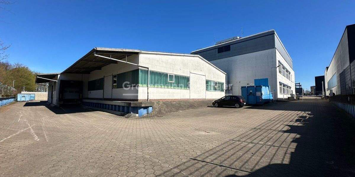 Gewerbeobjekt Reinbek - 3.400.000&euro; | Angebot:25768760