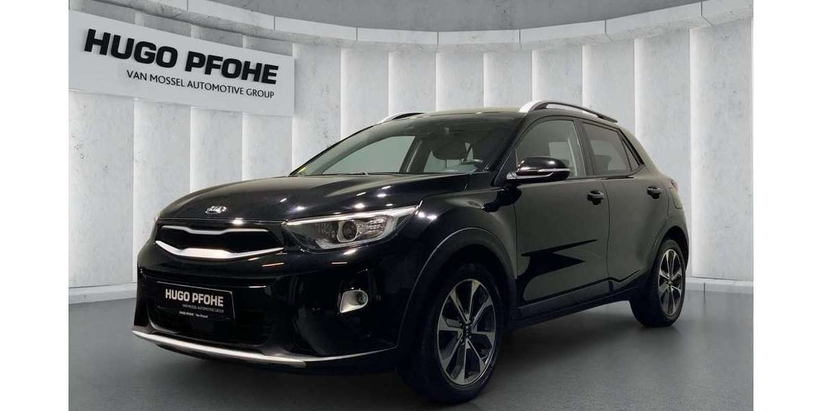 Kia Stonic 105.629 km 10.950 &euro; Hamburg 22335