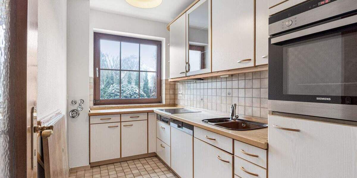 Etagenwohnung Hamburg Rahlstedt - 3 Zimmer, 81 m&sup2;, 319.000&euro; | Angebot:25779616