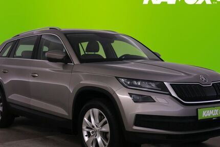 Skoda Kodiaq 45.200 km 24.450 &euro; Hamburg 22529