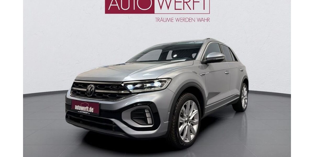 VW T-Roc 15.278 km 28.490 &euro; Ahrensburg 22926
