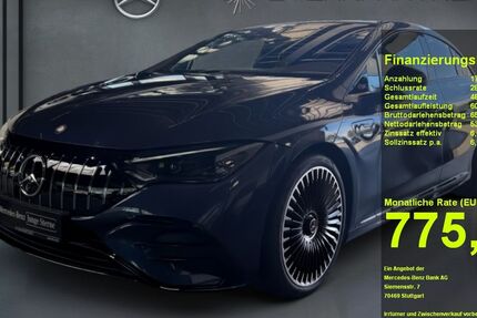 Mercedes-Benz EQE 13.587 km 69.899 &euro; Hamburg 21079