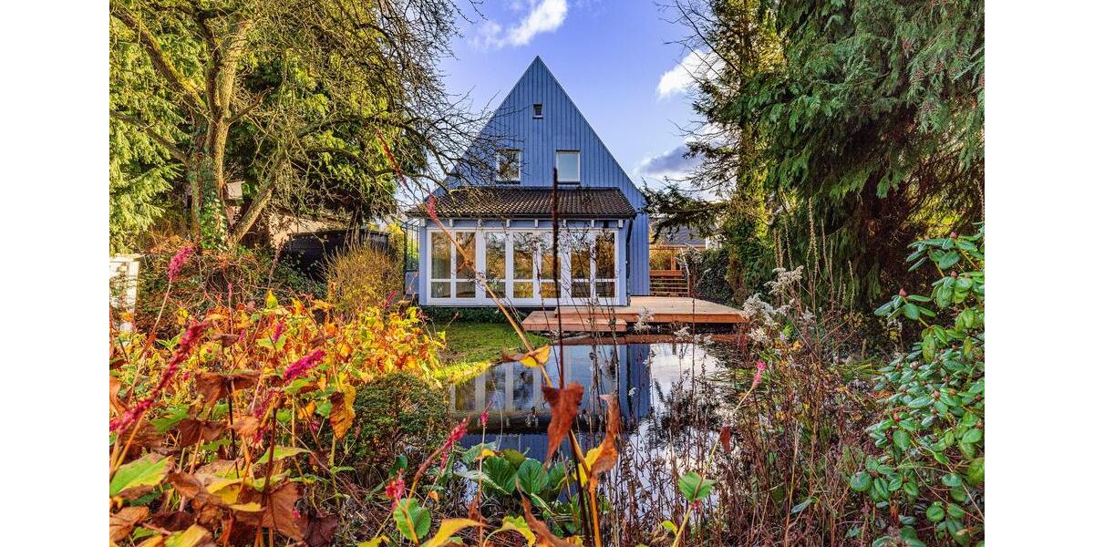 Einfamilienhaus Hamburg Eidelstedt - 8 Zimmer, 146 m&sup2;, 870.000&euro; | Angebot:25933924