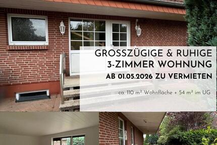 Wohnung Kaltenkirchen - 3 Zimmer, 110 m&sup2;, 1.485&euro; | Angebot:25871145