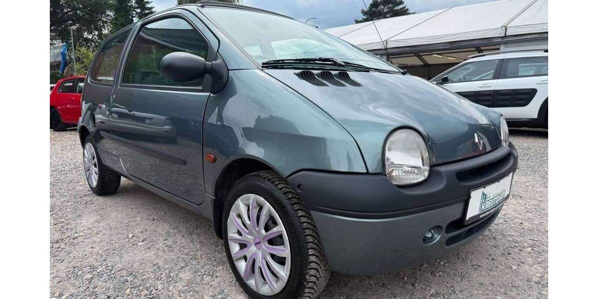 Renault Twingo 160.000 km 1.990 &euro; Hamburg 22179