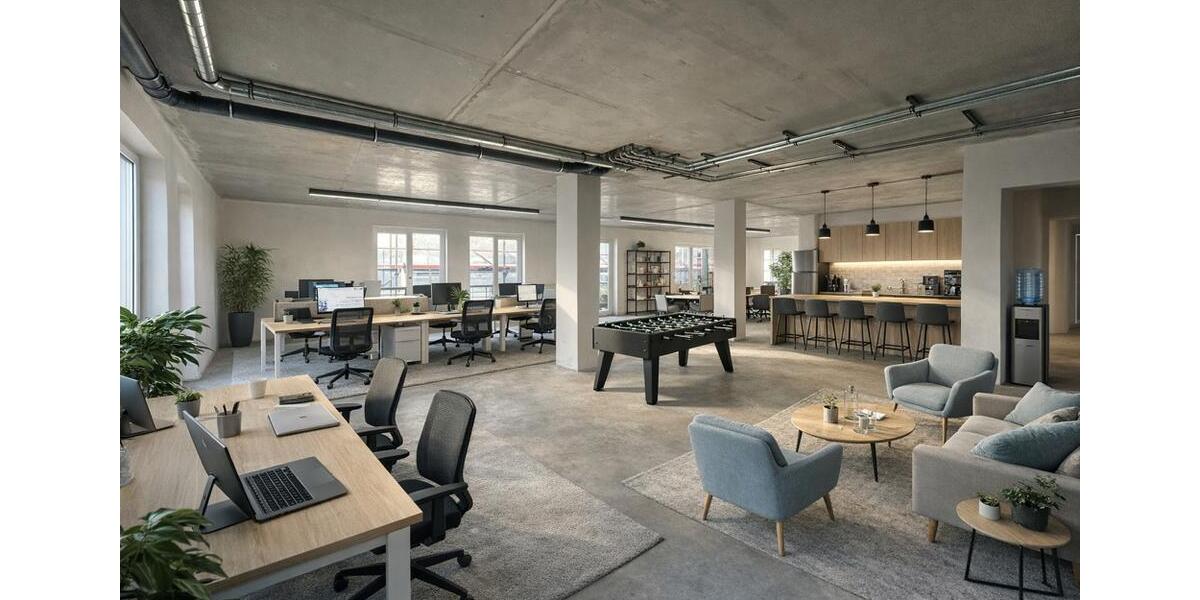 Gewerbeobjekt Hamburg Barmbek-Nord - 20&euro; | Angebot:24671873