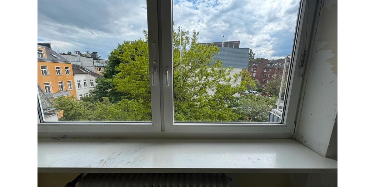 Etagenwohnung Hamburg Borgfelde - 2.5 Zimmer, 65 m&sup2;, 299.900&euro; | Angebot:26764789