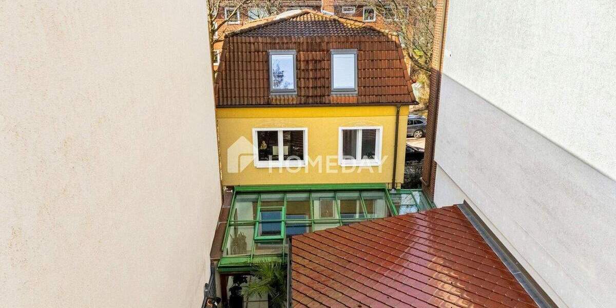 Einfamilienhaus Hamburg Wandsbek - 8 Zimmer, 240 m&sup2;, 888.000&euro; | Angebot:25835726