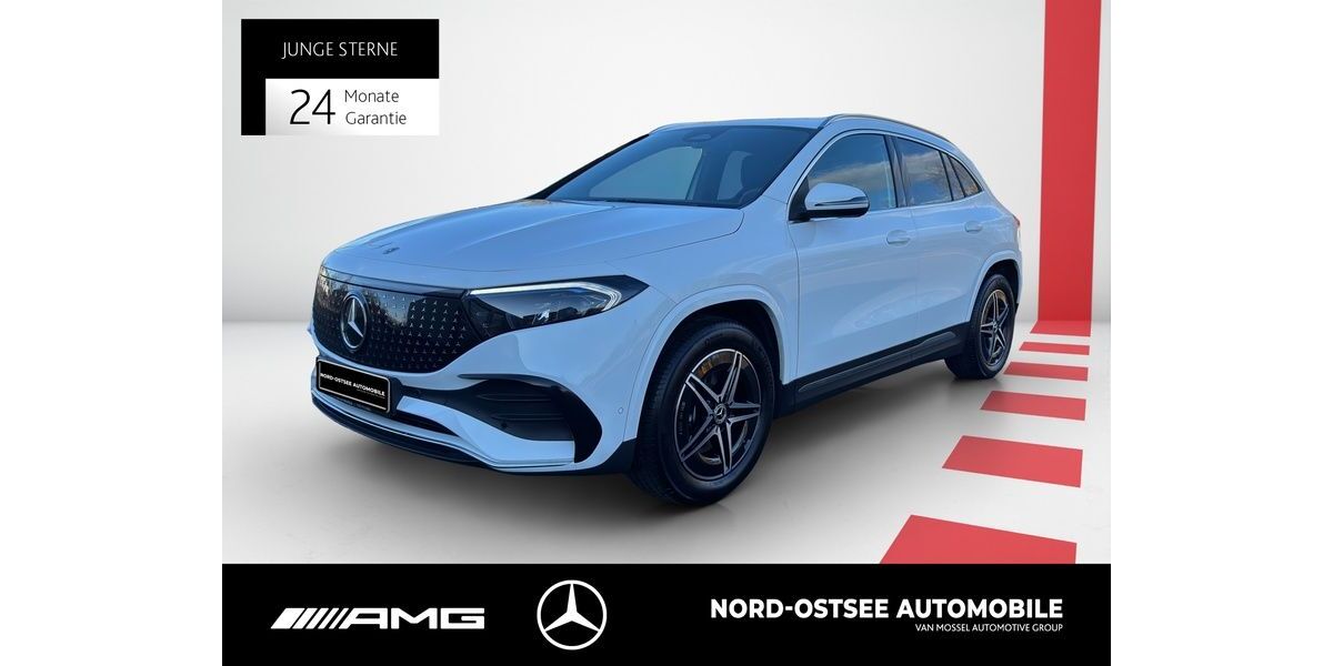 Mercedes-Benz EQA 18.138 km 39.950 &euro; Hamburg-Elbe 22609