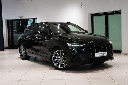 Audi Q8 154.000 km 43.749 &euro; Hamburg 22047