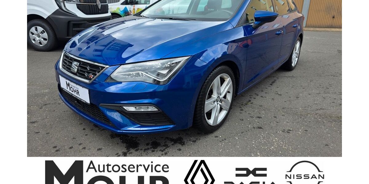 Seat Leon 44.500 km 16.450 &euro; Elmshorn 25335