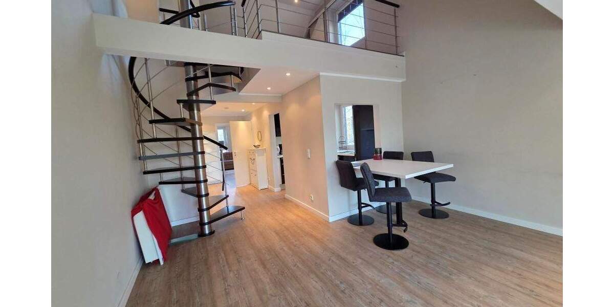 Etagenwohnung Hamburg Marienthal - 3 Zimmer, 55 m&sup2;, 1.450&euro; | Angebot:25697165