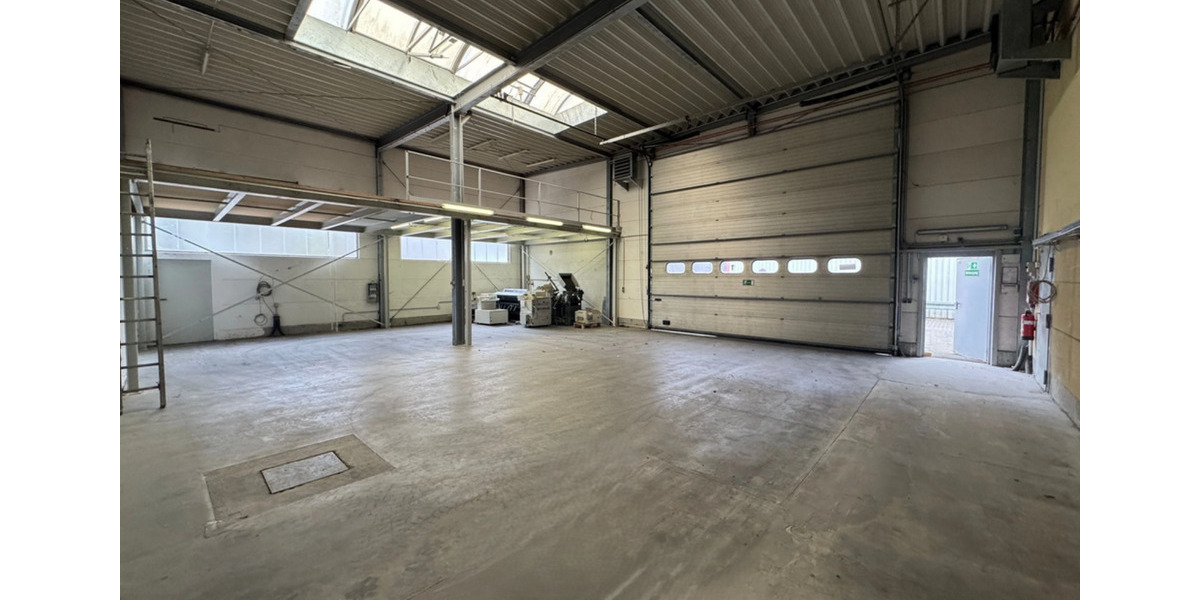 Gewerbeobjekt Norderstedt Garstedt - 1.520&euro; | Angebot:21268922