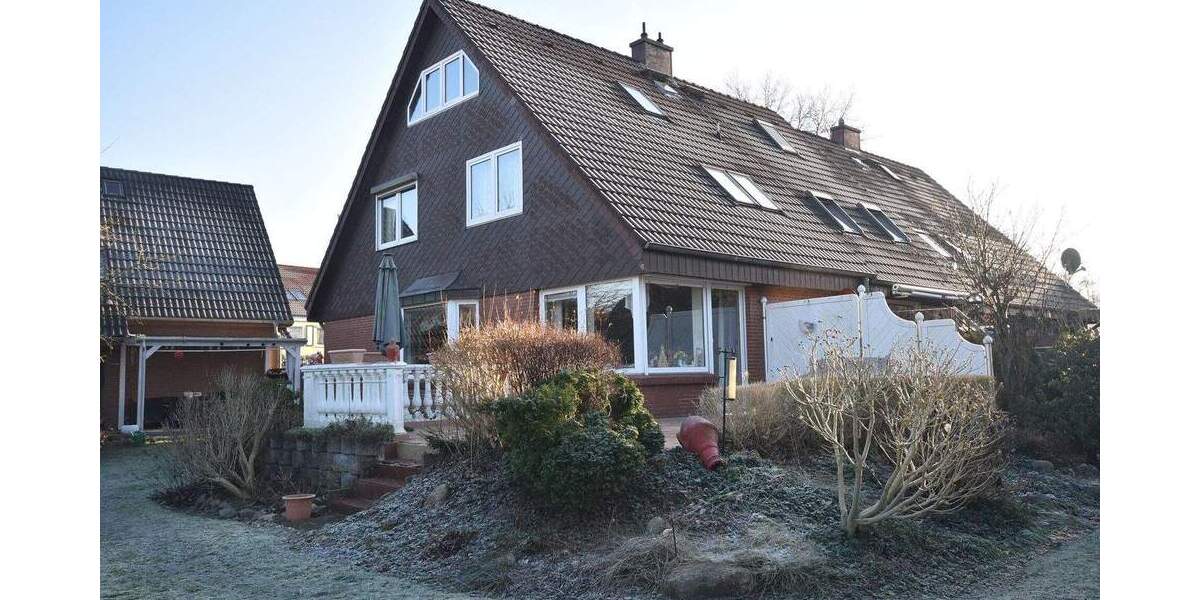 Reihenendhaus Elmshorn - 4 Zimmer, 102 m&sup2;, 365.000&euro; | Angebot:25705210