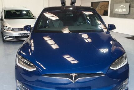Tesla Model X 149.873 km 27.400 &euro; Hamburg 22529