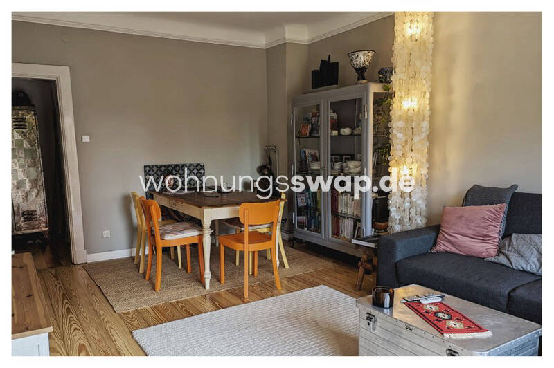 Etagenwohnung Hamburg Stellingen - 3 Zimmer, 75 m&sup2;, 850&euro; | Angebot:26018003