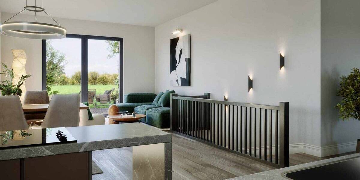 Etagenwohnung Hamburg Sasel Sasel - 4 Zimmer, 98 m&sup2;, 798.000&euro; | Angebot:25928499