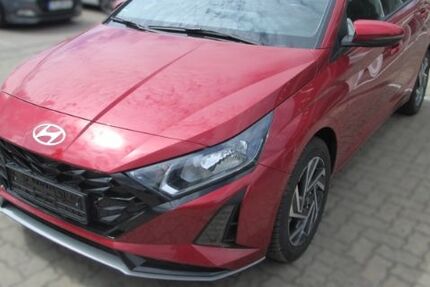 Hyundai i20 14.406 km 18.990 &euro; Elmshorn 25337