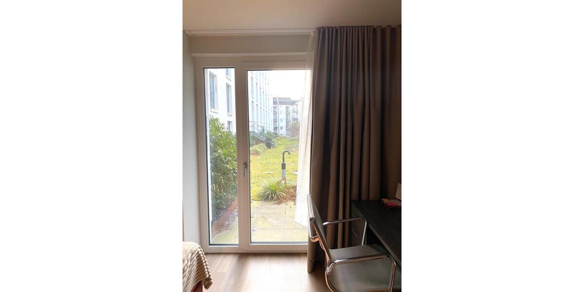 Terrassenwohnung Hamburg Altona-Nord - 1 Zimmer, 22 m&sup2;, 914&euro; | Angebot:25415973