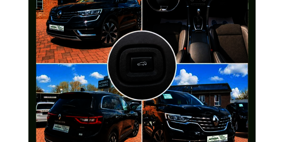 Renault Koleos 122.216 km 19.900 &euro; Henstedt Ulzburg(20 km nördlich von HH-direkt an der A7) 24558