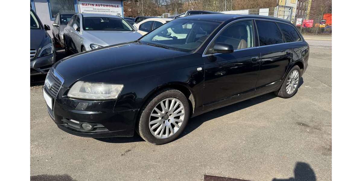 Audi A6 280.000 km 2.499 &euro; Hamburg 20539