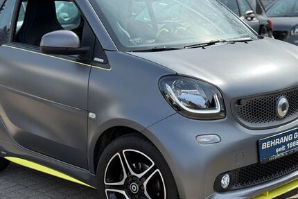 Smart ForTwo 59.800 km 17.445 &euro; Norderstedt bei Hamburg 22848