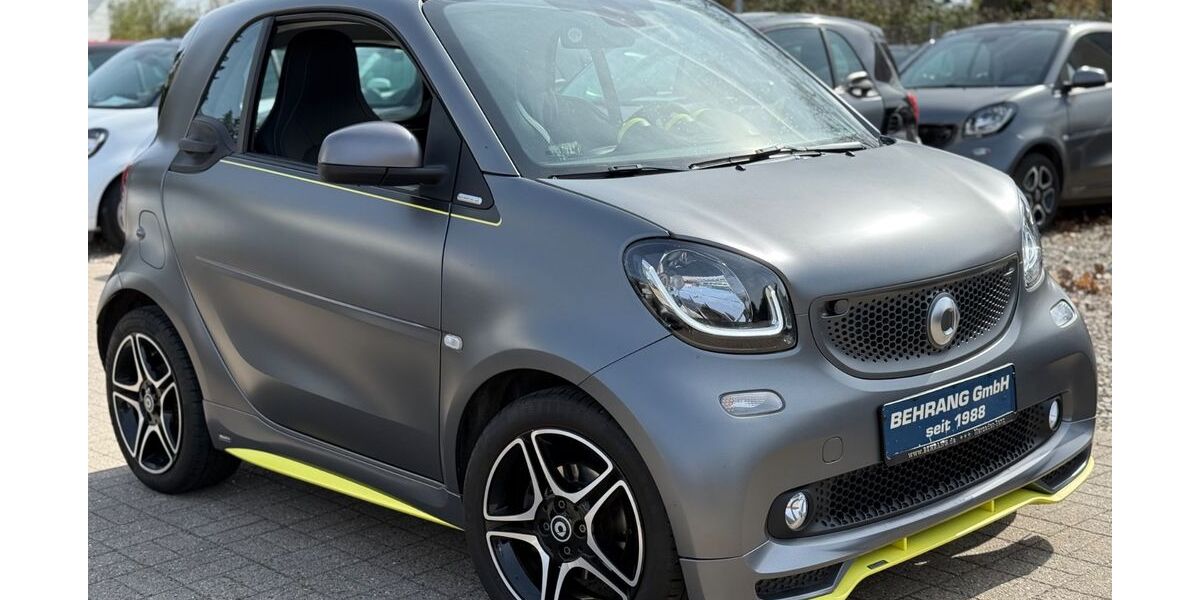 Smart ForTwo 59.800 km 17.445 &euro; Norderstedt bei Hamburg 22848
