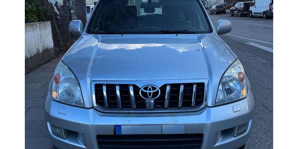 Toyota Land Cruiser 315.233 km 8.200 &euro; Hamburg 20537