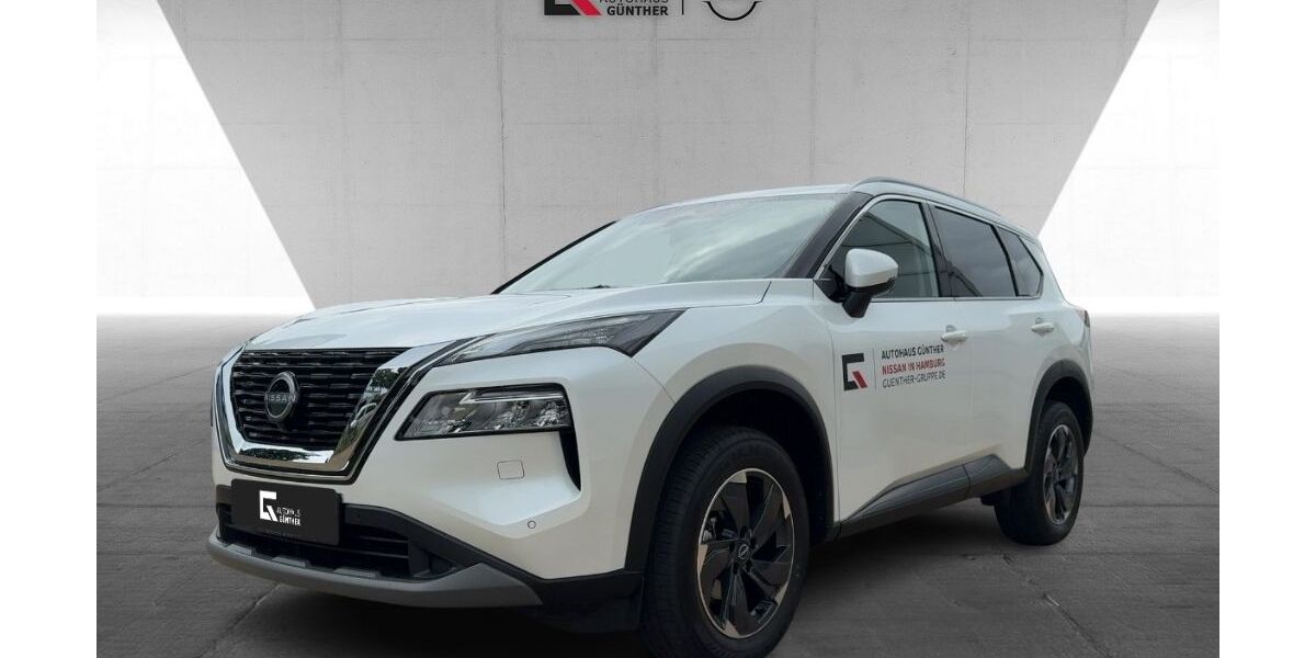 Nissan X-Trail 13.999 km 32.222 &euro; Hamburg 22159