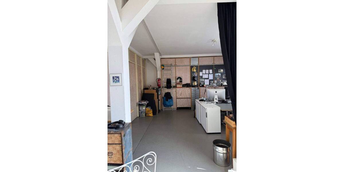 Gewerbeobjekt Hamburg Sternschanze - 4 Zimmer, 200 m&sup2;, 3.600&euro; | Angebot:25735117