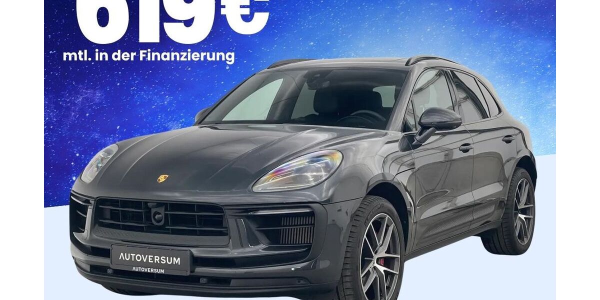 Porsche Macan 27.589 km 75.445 &euro; Uetersen bei Hamburg 25436