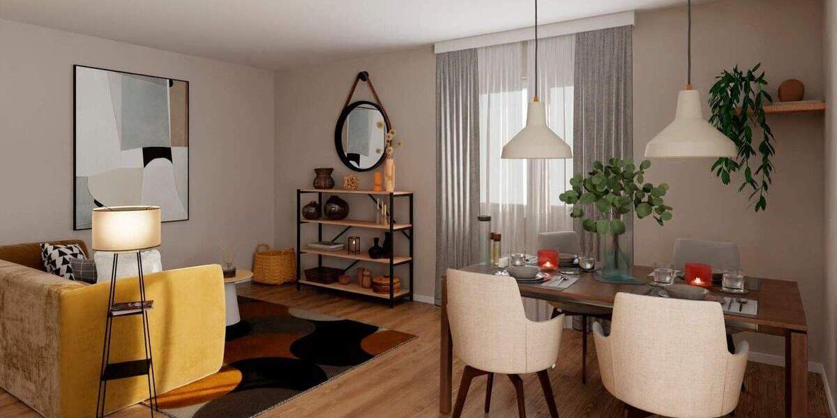 Etagenwohnung Hasloh - 3 Zimmer, 79 m&sup2;, 469.900&euro; | Angebot:25957385