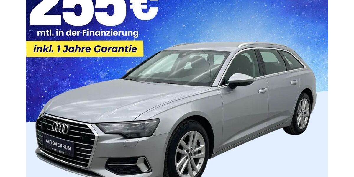 Audi A6 49.373 km 31.885 &euro; Uetersen bei Hamburg 25436