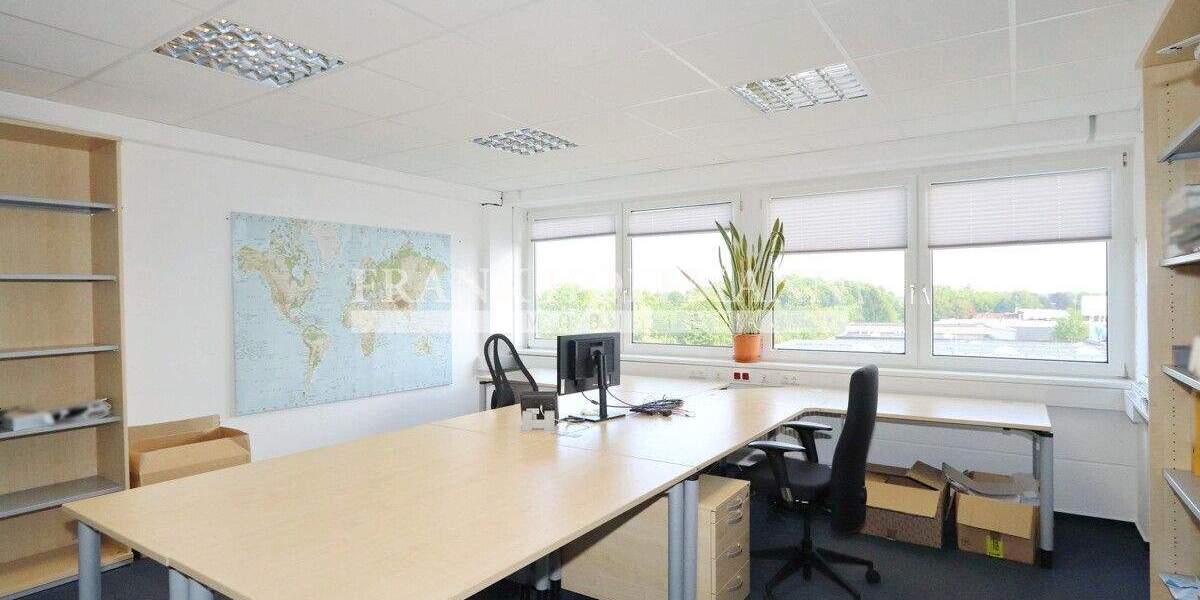 Gewerbeobjekt Glinde - 5.335&euro; | Angebot:25801700