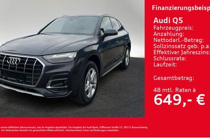 Audi Q5 5.408 km 48.880 &euro; Hamburg 22419