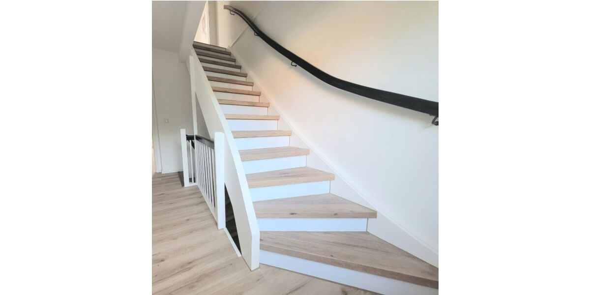 Provisionsfrei* Sonniges modernes Zuhause im Grünen - Reihenmittelhaus Hamburg Altona | Angebot:25956584