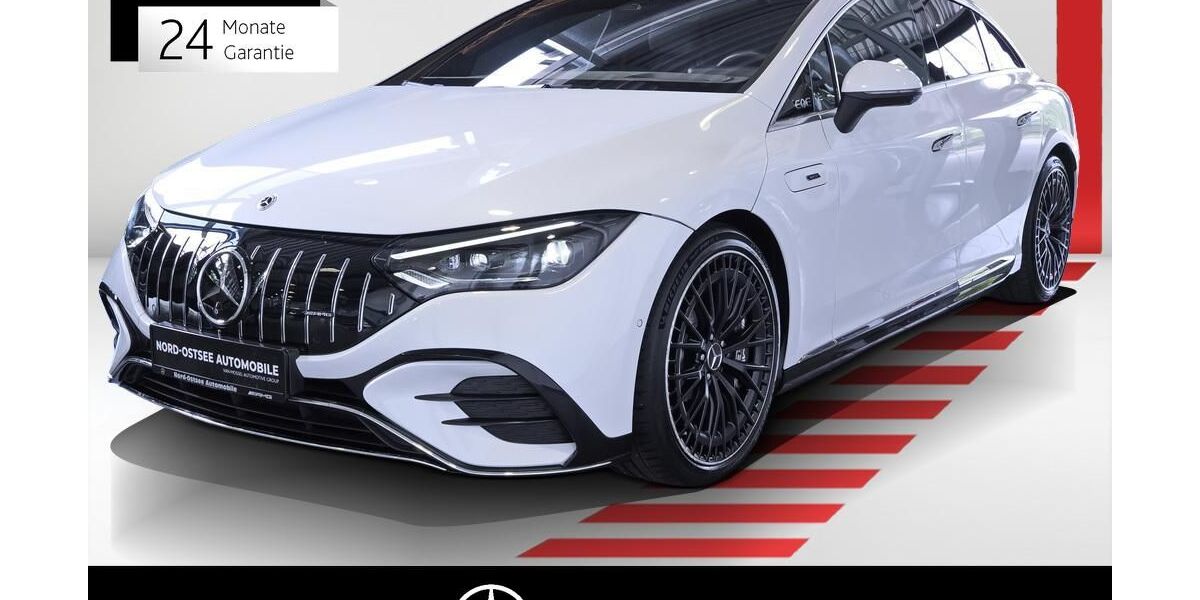 Mercedes-Benz EQE 30.998 km 55.850 &euro; Hamburg-Alstertal 22339
