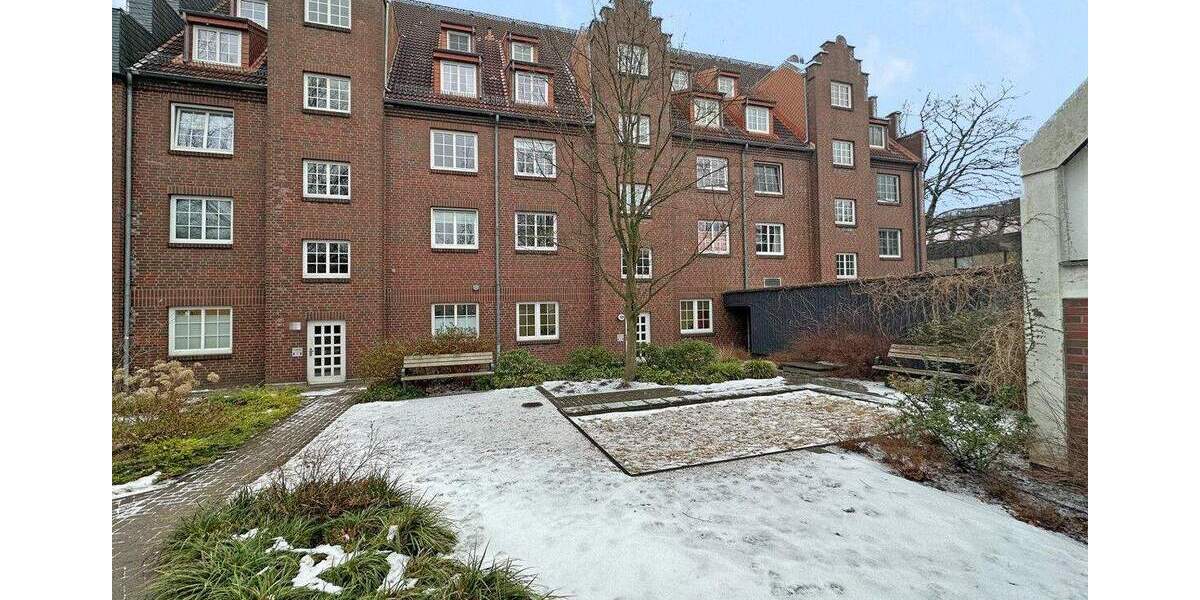 Etagenwohnung Pinneberg - 2 Zimmer, 60 m&sup2;, 209.000&euro; | Angebot:25662622