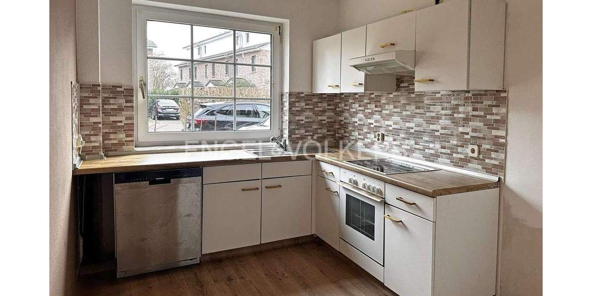 Etagenwohnung Norderstedt Glashütte - 4 Zimmer, 80 m&sup2;, 350.000&euro; | Angebot:25701549