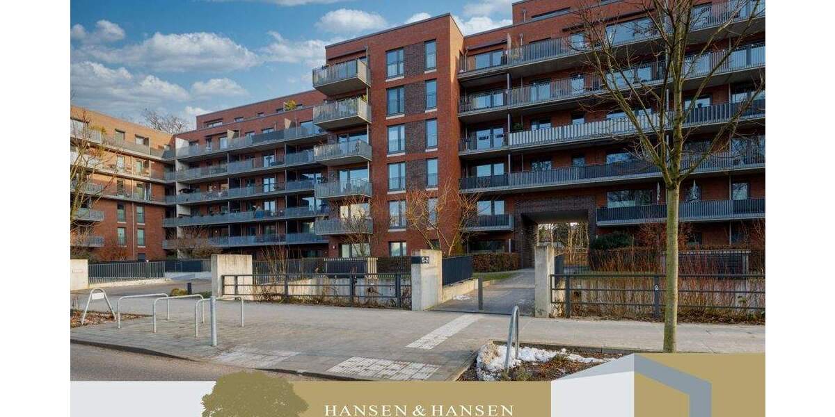 Etagenwohnung Hamburg Dulsberg - 2 Zimmer, 82 m&sup2;, 659.000&euro; | Angebot:25732218