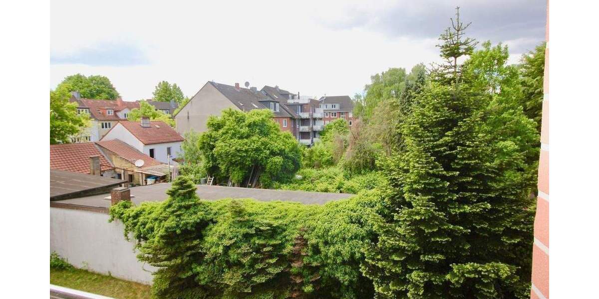 Etagenwohnung Hamburg Wandsbek - 2 Zimmer, 60 m&sup2;, 295.000&euro; | Angebot:25671586