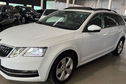Skoda Octavia 104.446 km 18.890 &euro; Hamburg 20537