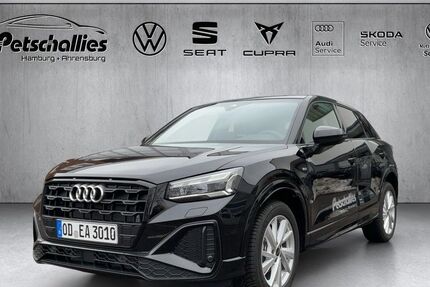 Audi Q2 6.000 km 48.430 &euro; Ahrensburg 22926