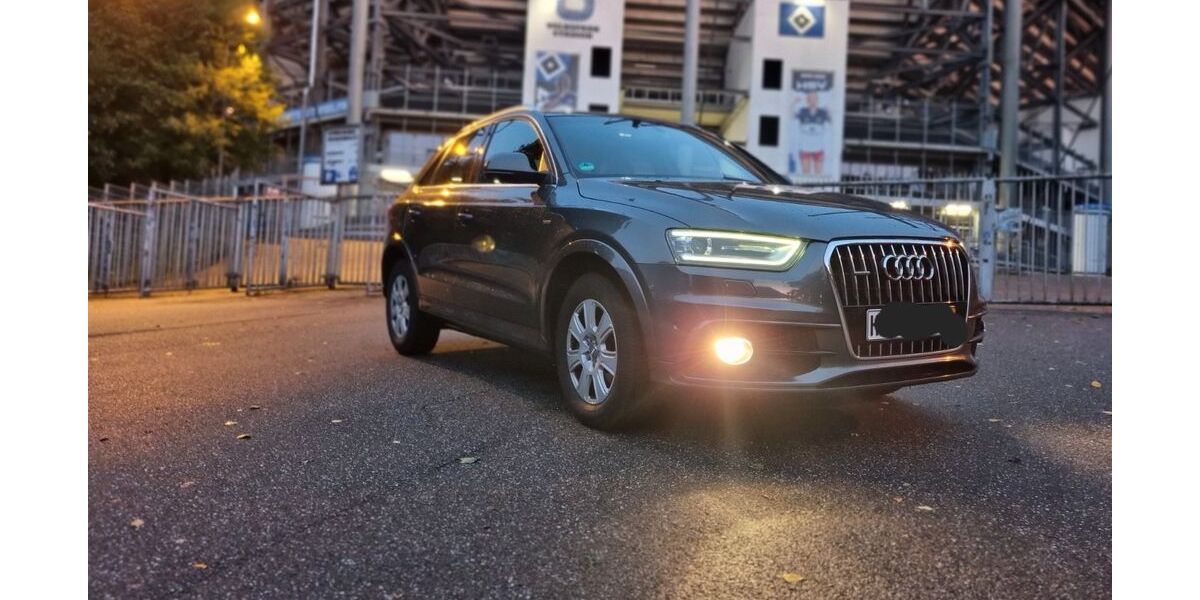 Audi Q3 218.000 km 9.700 &euro; Hamburg 22549