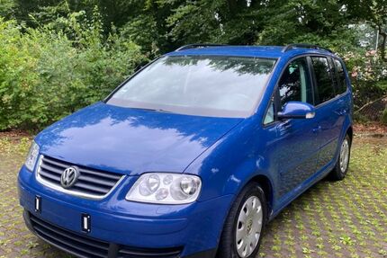 VW Touran 280.000 km 1.700 &euro; Bönningstedt 25474