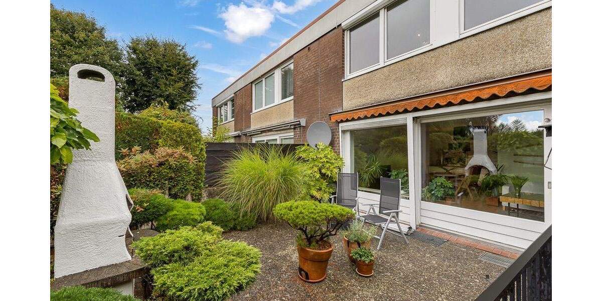 Reihenmittelhaus Hamburg Billstedt - 4 Zimmer, 102 m&sup2;, 499.000&euro; | Angebot:25686664